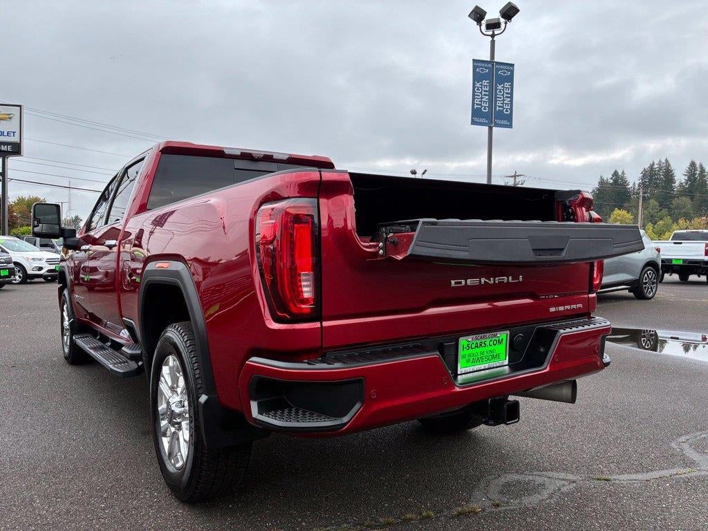 2020 GMC Sierra 3500HD Denali