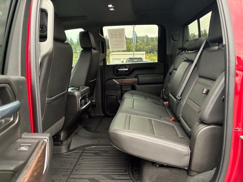 2020 GMC Sierra 3500HD Denali