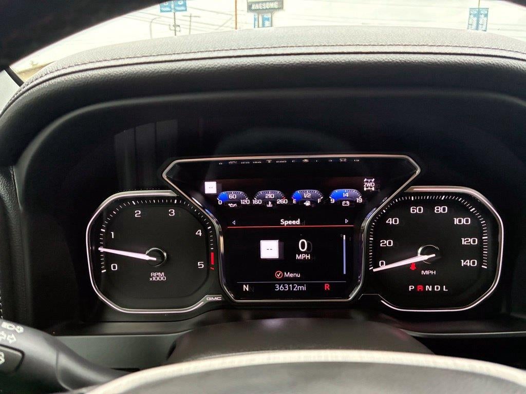 2020 GMC Sierra 3500HD Denali