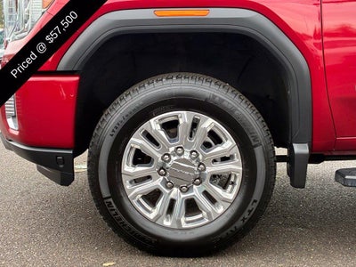 2020 GMC Sierra 3500HD Denali