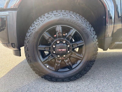 2026 GMC Sierra 3500HD AT4