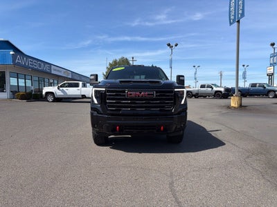 2026 GMC Sierra 3500HD AT4