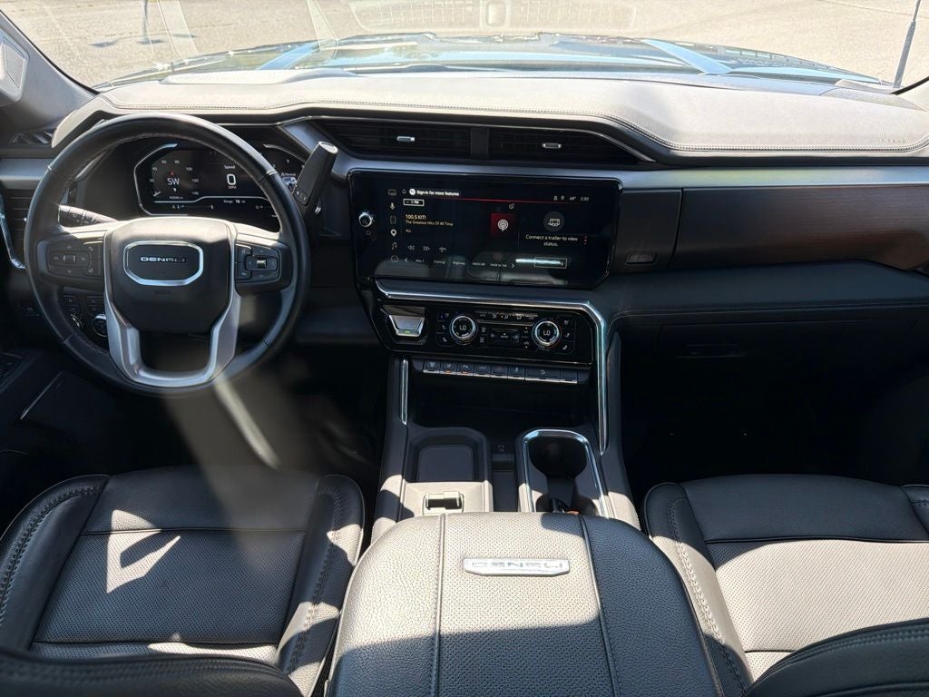 2025 GMC Sierra 3500HD Denali