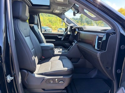 2025 GMC Sierra 3500HD Denali