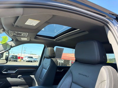 2025 GMC Sierra 3500HD Denali