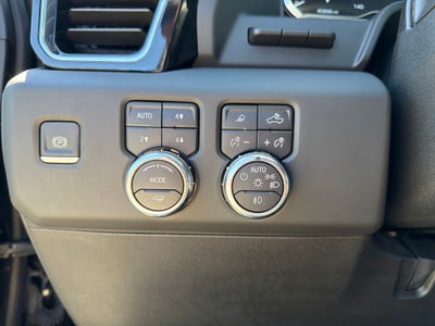 2025 GMC Sierra 3500HD Denali