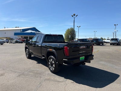 2025 GMC Sierra 3500HD Denali