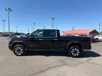 2025 GMC Sierra 3500HD Denali