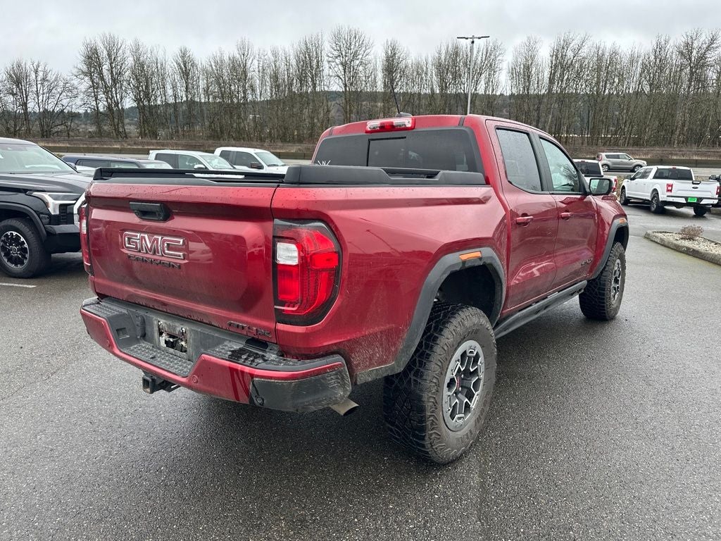 2023 GMC Canyon AT4X