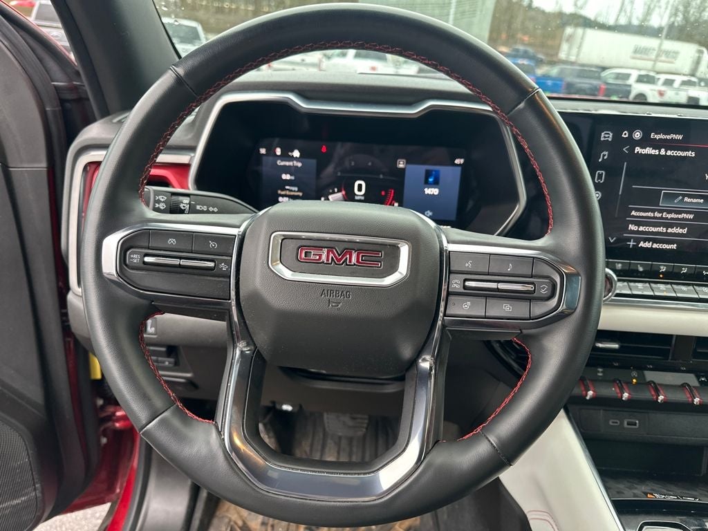 2023 GMC Canyon AT4X