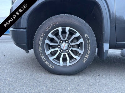 2020 GMC Sierra 1500 AT4