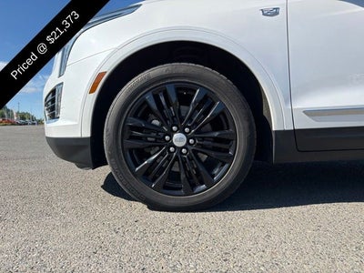 2019 Cadillac XT5 Luxury