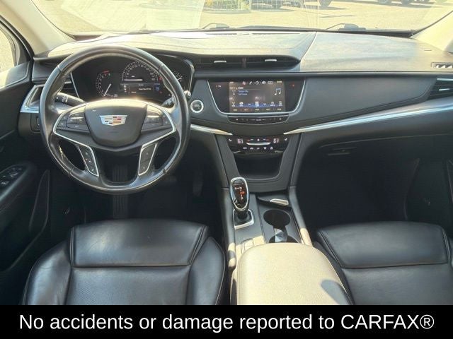 2019 Cadillac XT5 Luxury