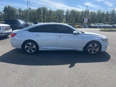 2019 Honda Accord EX