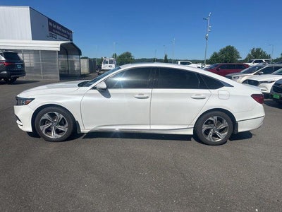 2019 Honda Accord EX
