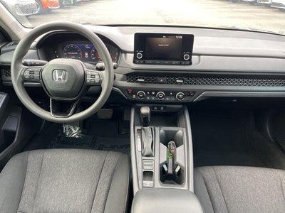 2023 Honda Accord EX