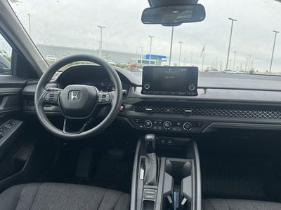 2023 Honda Accord EX
