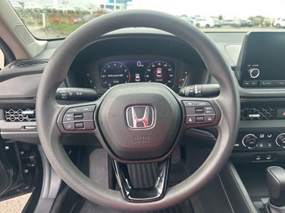 2023 Honda Accord EX