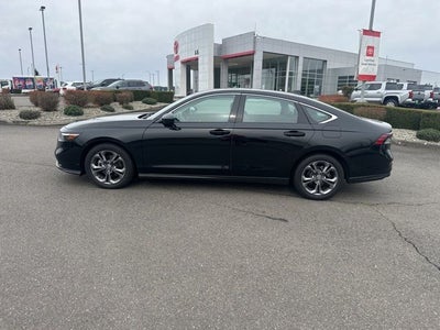 2023 Honda Accord EX