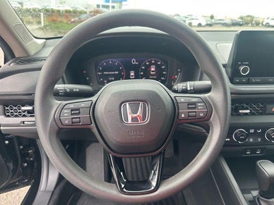 2023 Honda Accord EX