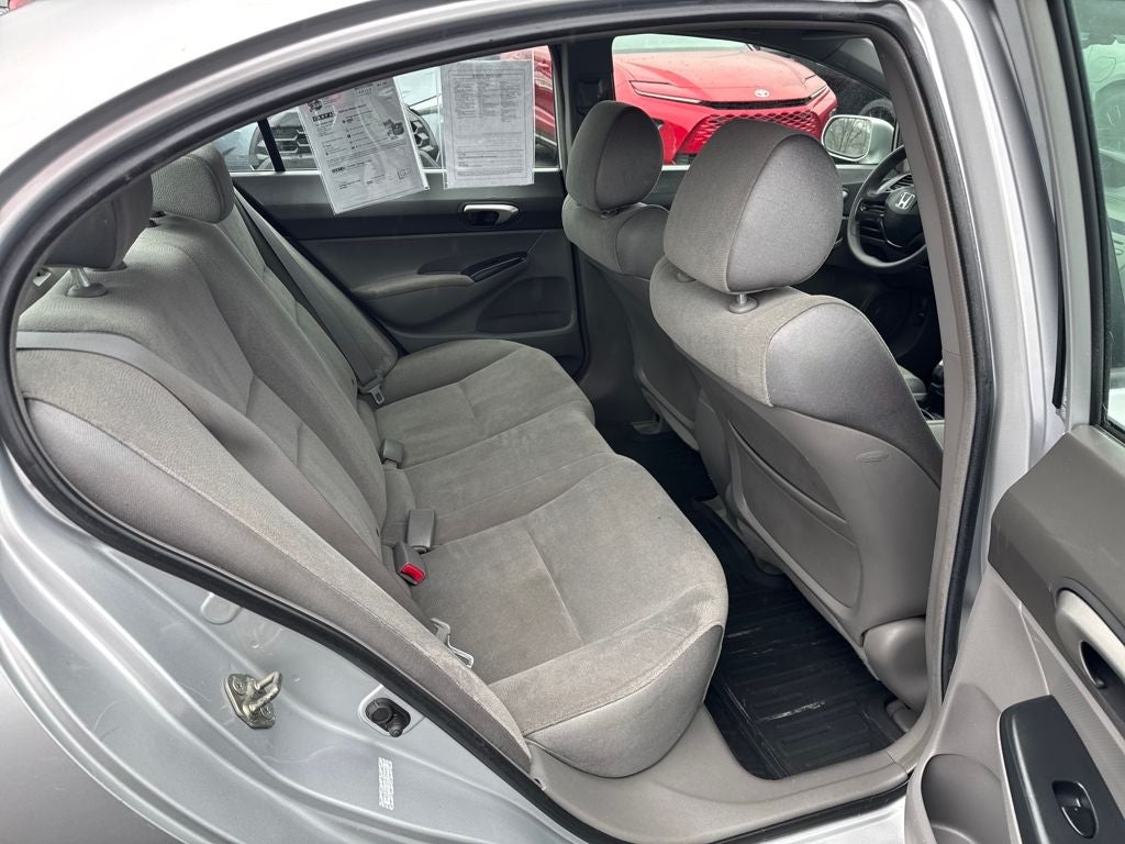 2007 Honda Civic LX