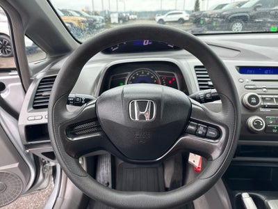 2007 Honda Civic LX