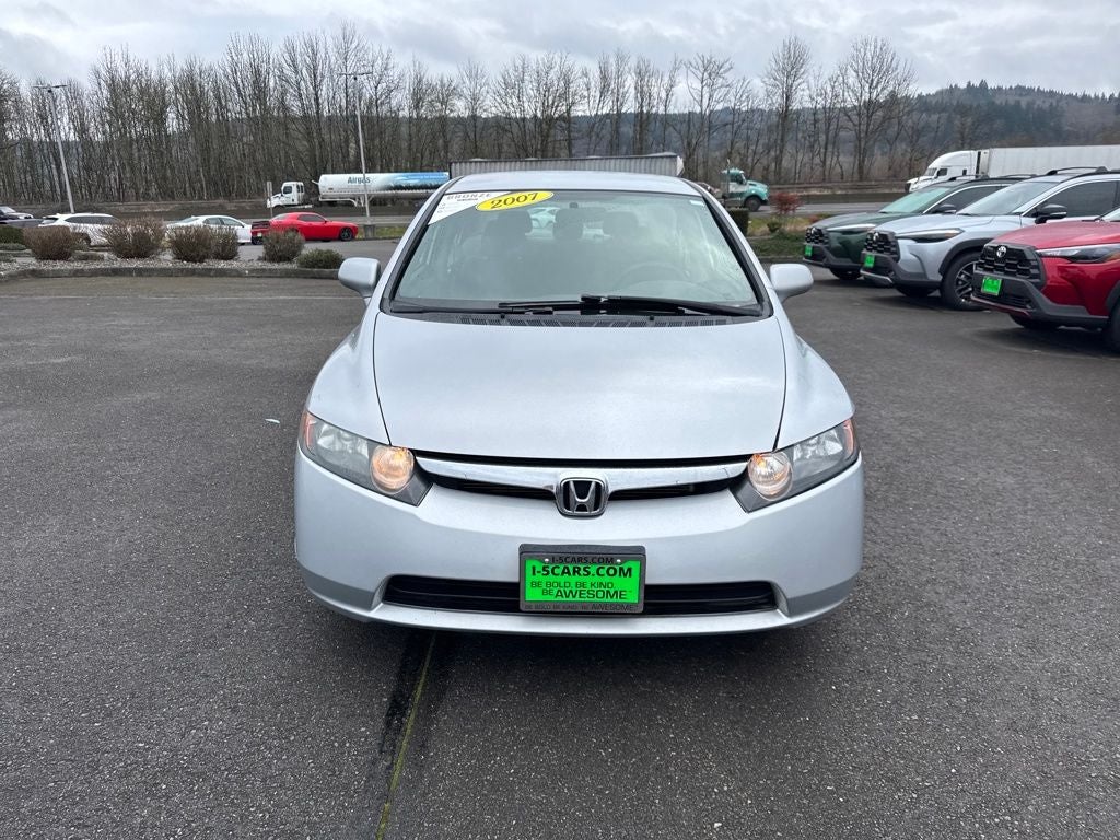 2007 Honda Civic LX