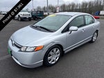 2007 Honda Civic LX