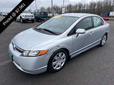 2007 Honda Civic LX