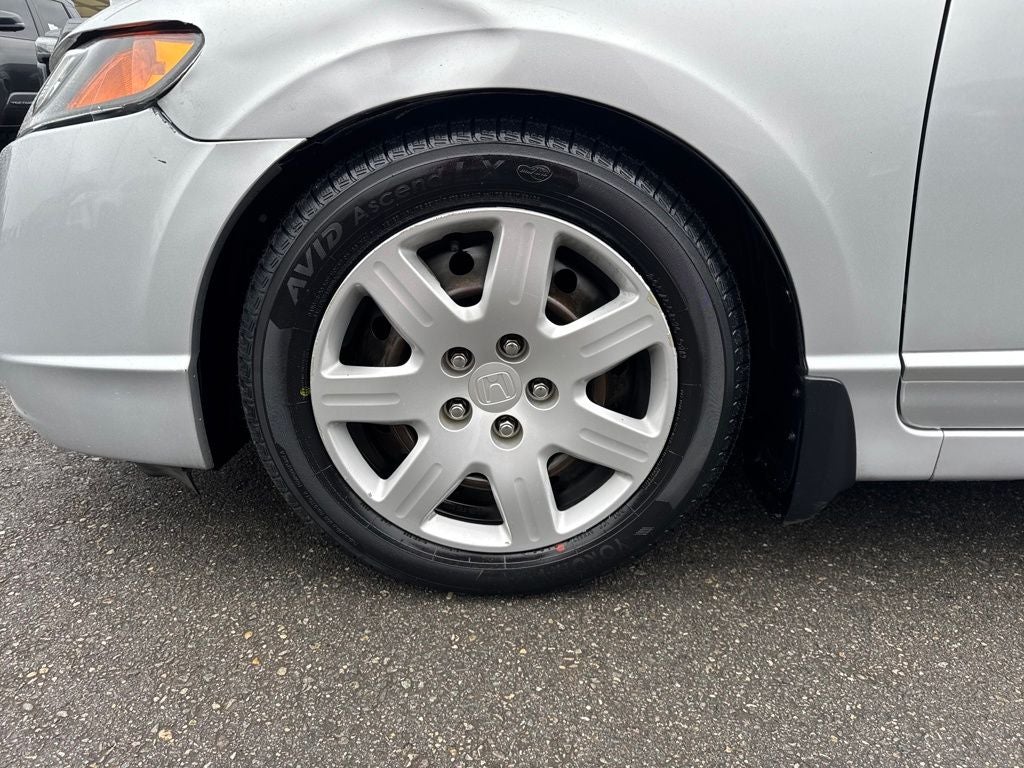 2007 Honda Civic LX