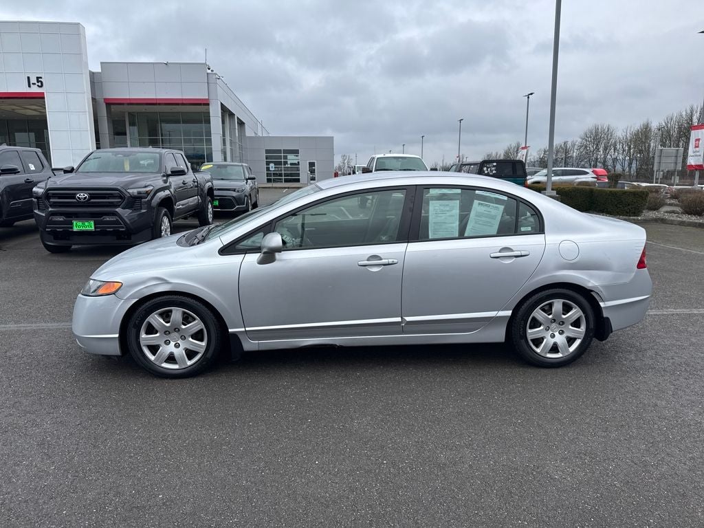 2007 Honda Civic LX