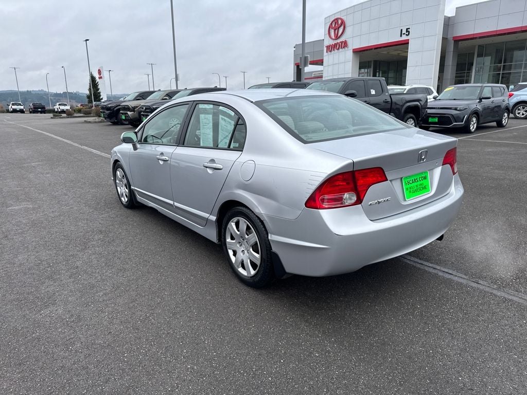2007 Honda Civic LX