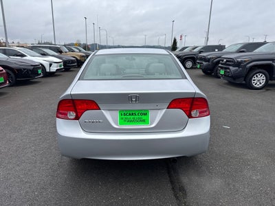 2007 Honda Civic LX