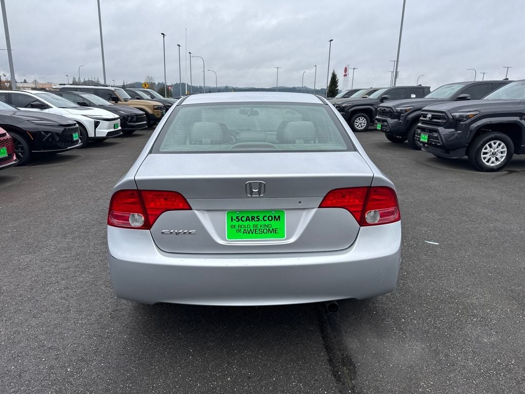 2007 Honda Civic LX