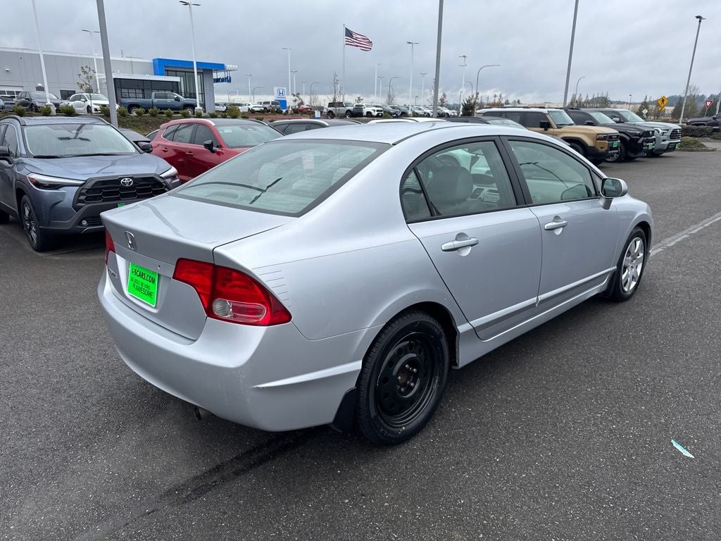 2007 Honda Civic LX