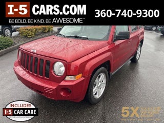 2010 Jeep Patriot Sport