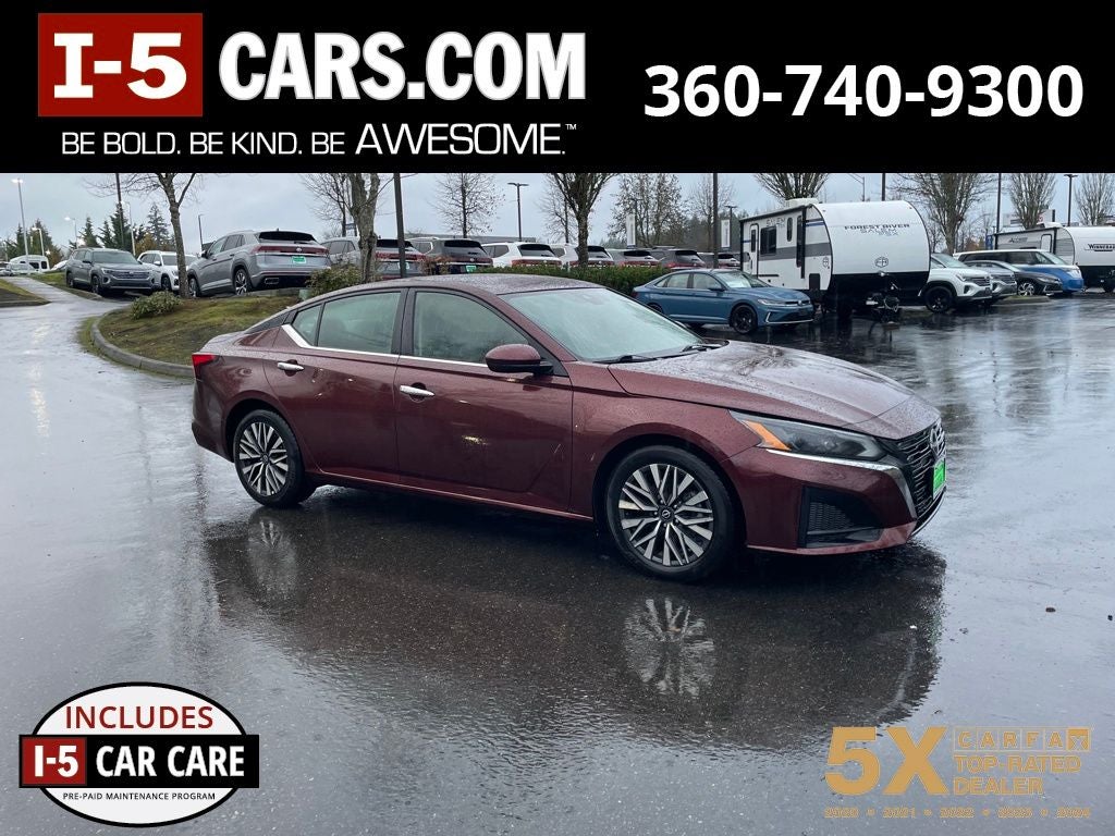 2023 Nissan Altima 2.5 SV