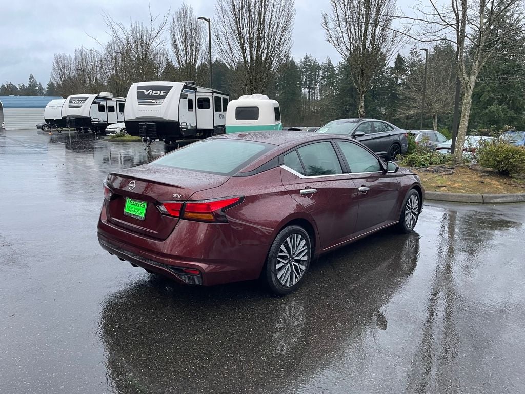 2023 Nissan Altima 2.5 SV