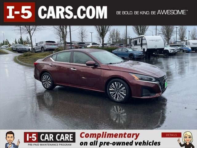 2023 Nissan Altima 2.5 SV