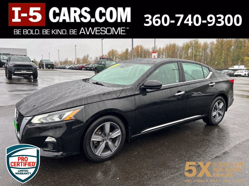 2019 Nissan Altima SL