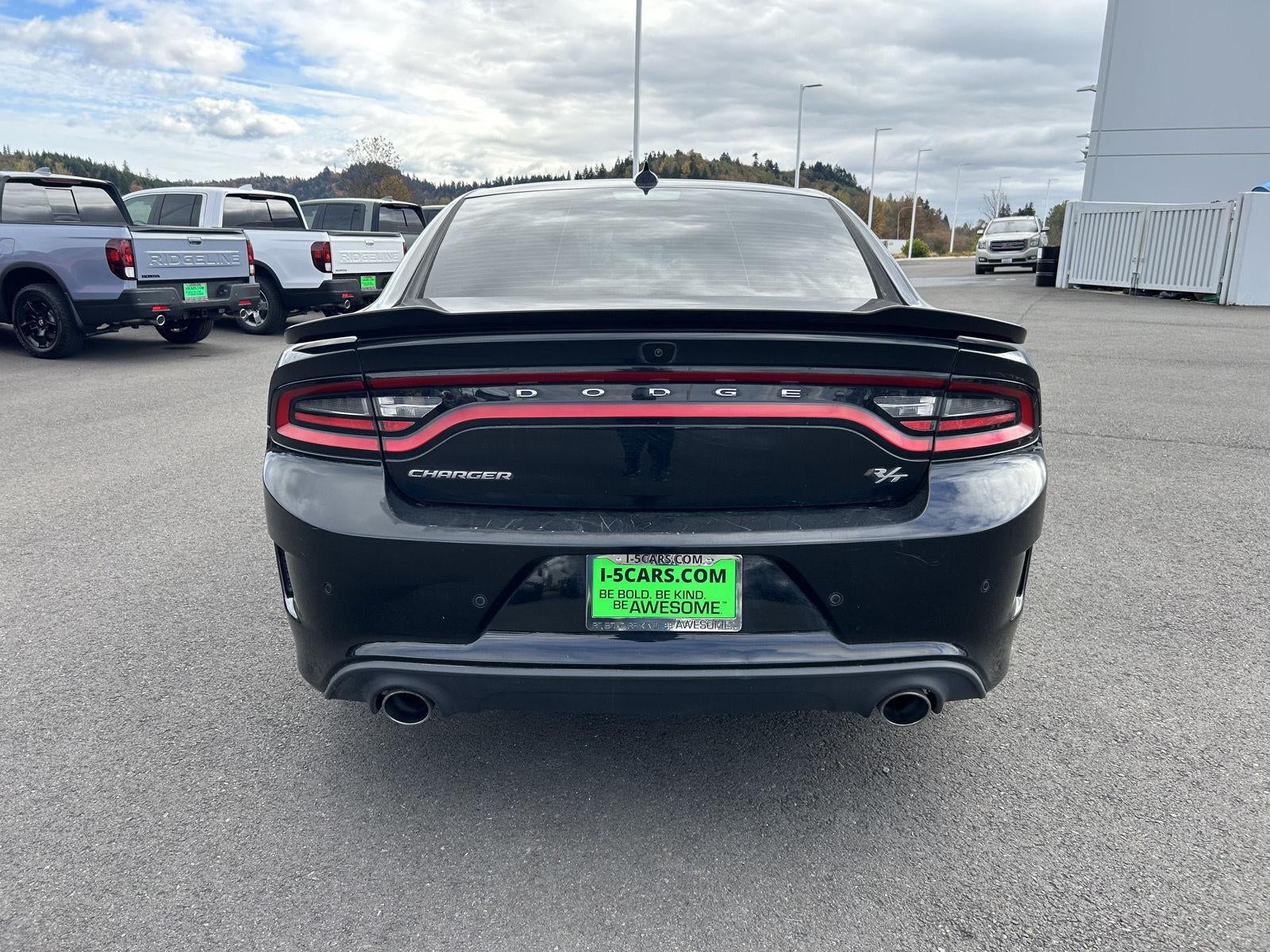 2023 Dodge Charger R/T