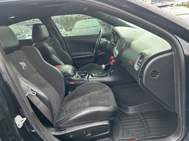 2021 Dodge Charger R/T Scat Pack Widebody