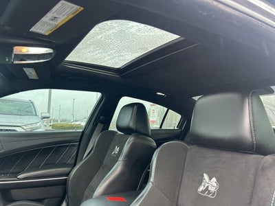 2021 Dodge Charger R/T Scat Pack Widebody