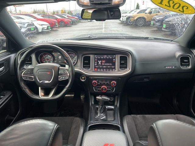 2021 Dodge Charger R/T Scat Pack Widebody