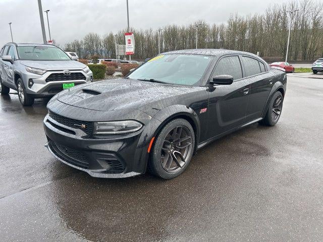 2021 Dodge Charger R/T Scat Pack Widebody