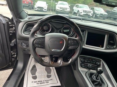 2021 Dodge Challenger R/T Scat Pack