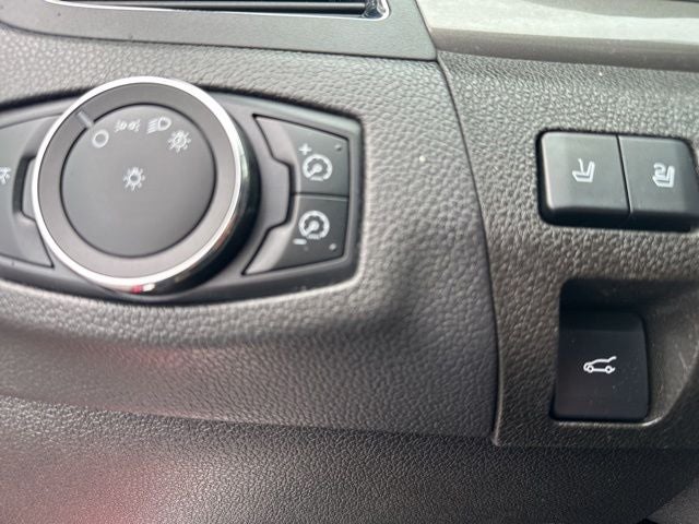 2012 Ford Edge Sport