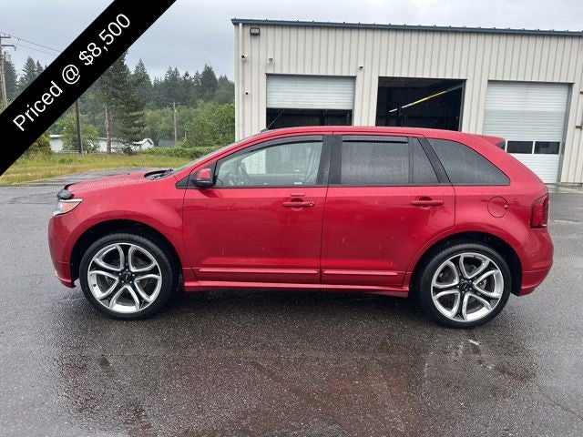 2012 Ford Edge Sport