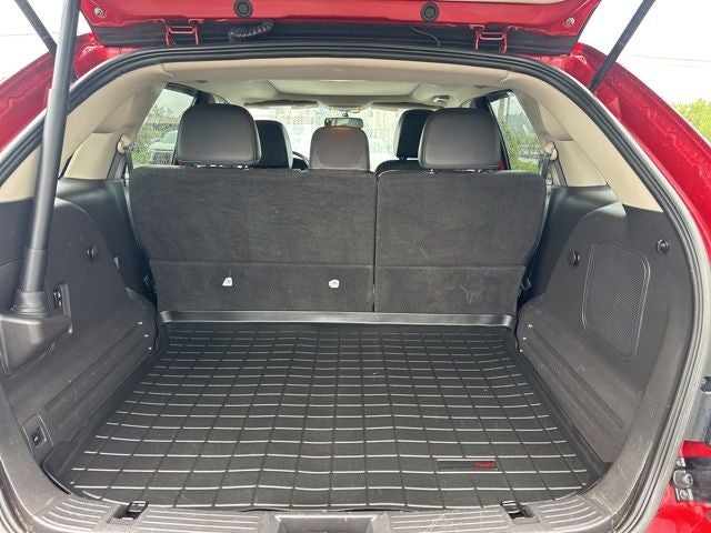 2012 Ford Edge Sport