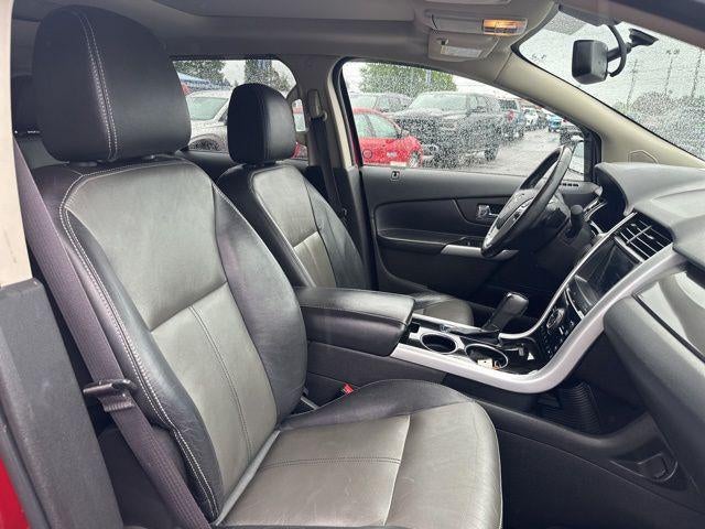 2012 Ford Edge Sport